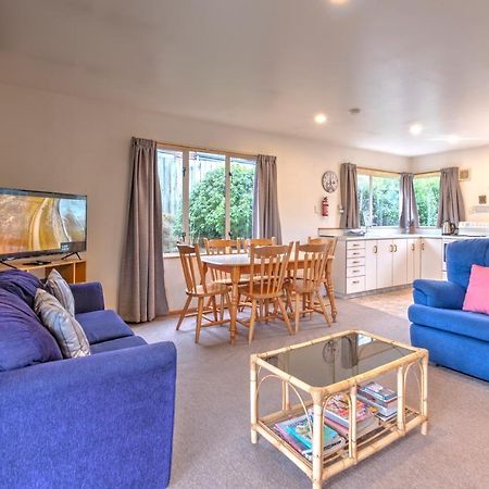 ハンマー・スプリングス 42B Conical Hill Roadヴィラ エクステリア 写真